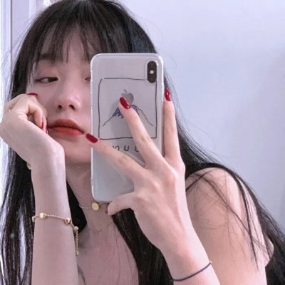 眼里余光都是你